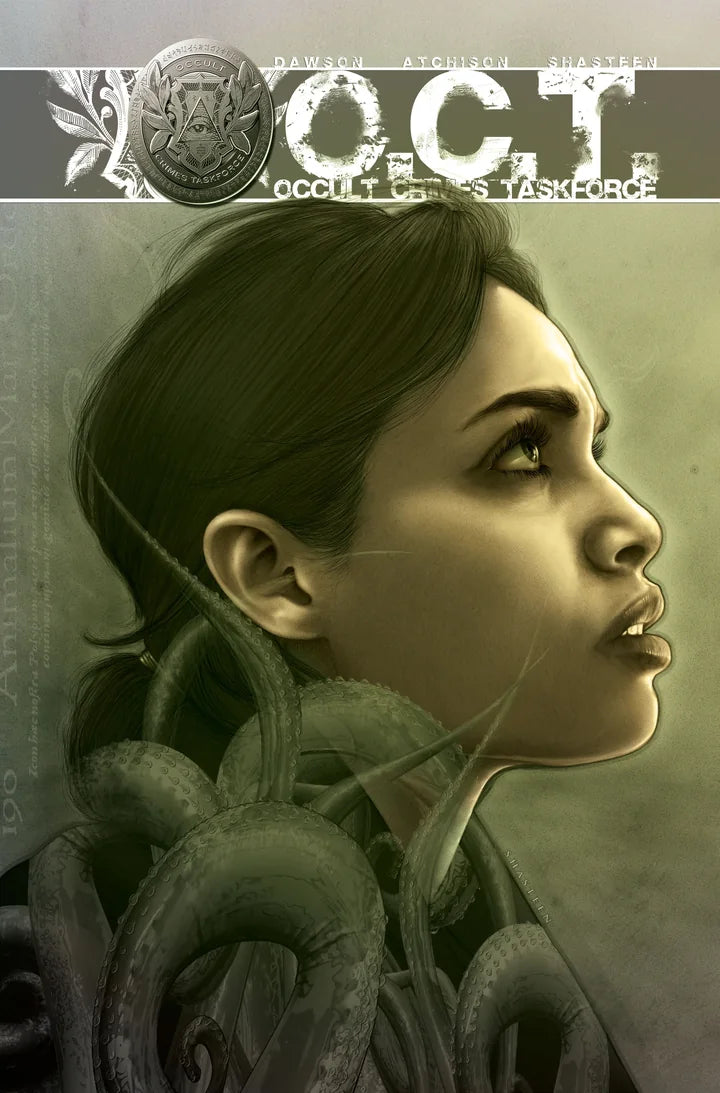 O.C.T. cover