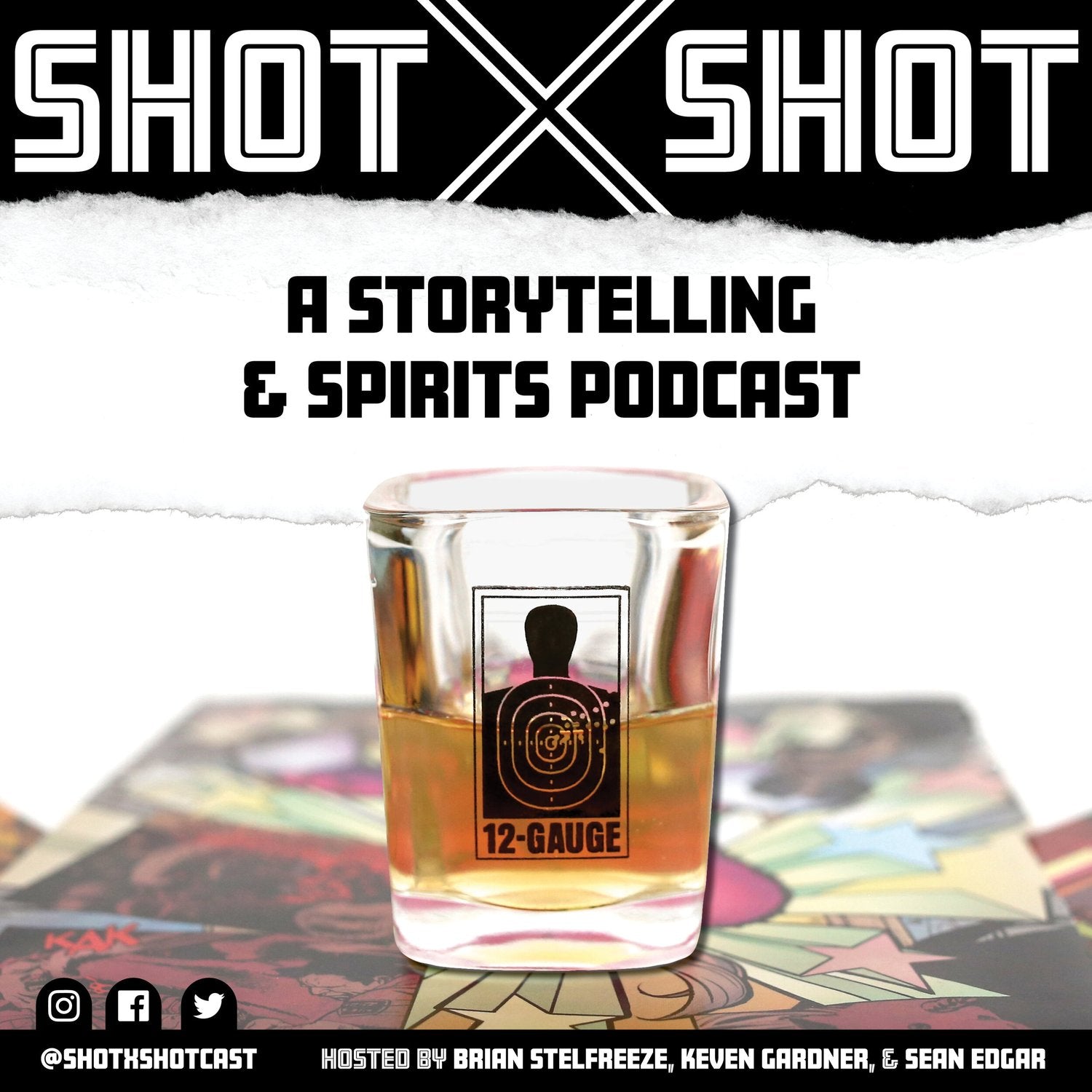 Shot X Shot podcast