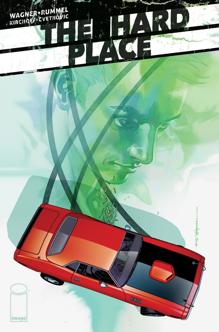 THE HARD PLACE cover