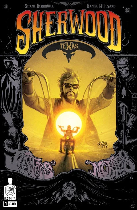 SHERWOOD TX cover