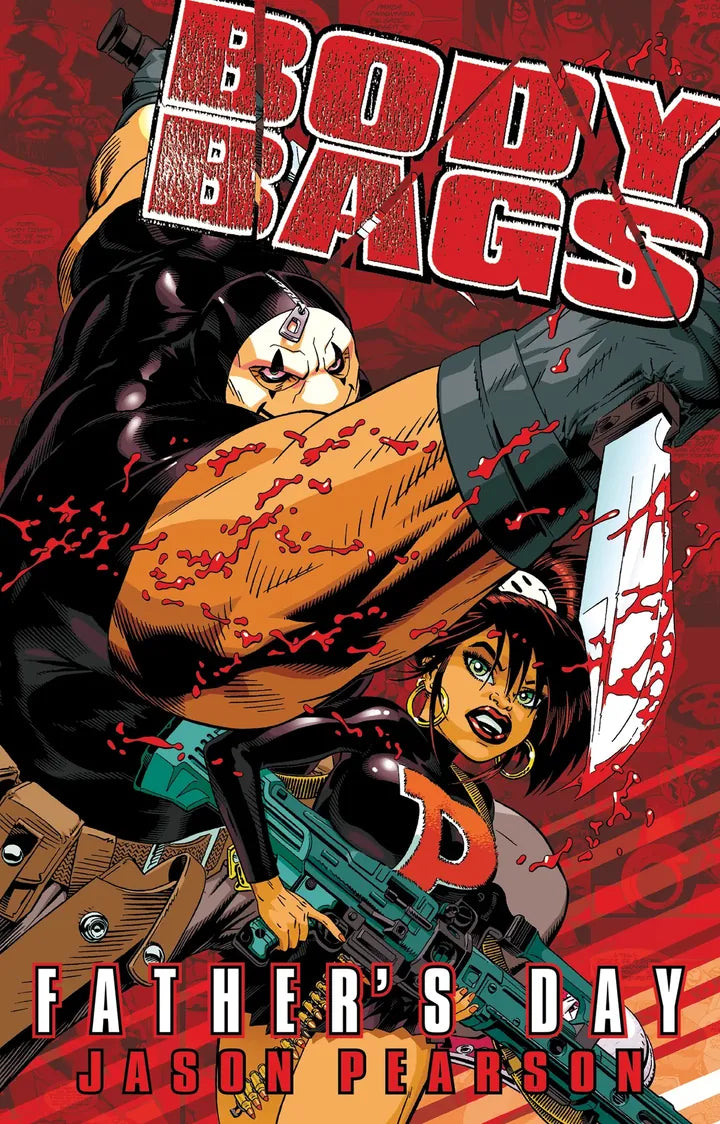 BODY BAGS cover