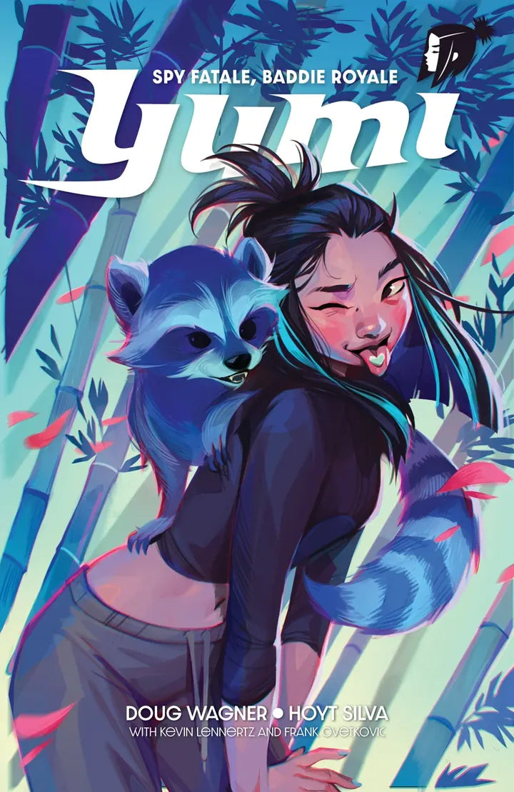 YUMI cover